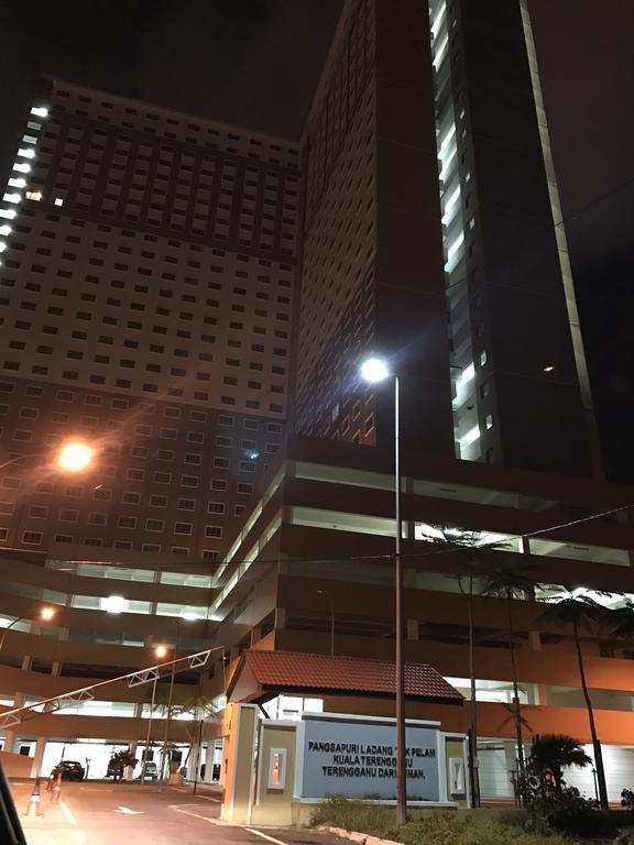 拉党托克佩拉姆公寓 瓜拉丁加奴 外观 照片